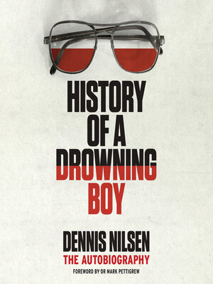 cover image of History of a Drowning Boy